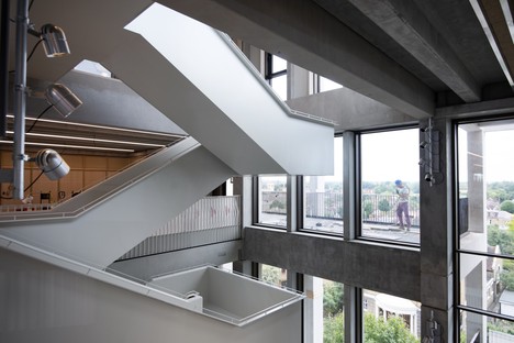 Grafton Architects ausgezeichnet mit der Royal Gold Medal for Architecture

