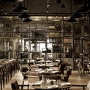 Tzuco ein Restaurant für Carlos Gaytán in Chicago, von Cadena Concept Design

