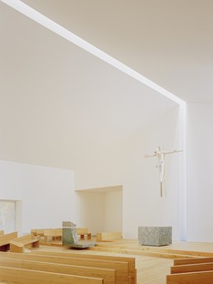INOUTarchitettura LADO architetti Lamber + Lamber - Chiesa del Buon Ladrone
