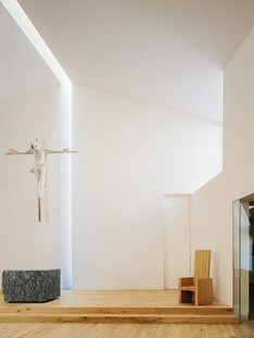 INOUTarchitettura LADO architetti Lamber + Lamber - Chiesa del Buon Ladrone
