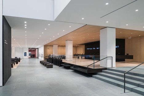 Wiedereröffnung des MoMA in New York nach dem Ausbau durch Diller Scofidio + Renfro 

