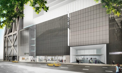 Wiedereröffnung des MoMA in New York nach dem Ausbau durch Diller Scofidio + Renfro 
