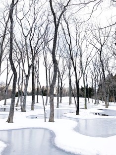 Der poetische Garten von Junya Ishigami gewinnt die erste Ausgabe des Obel Award

