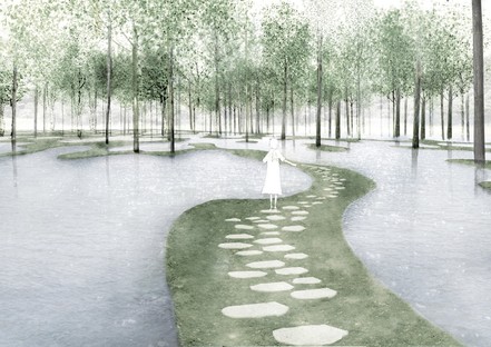 Der poetische Garten von Junya Ishigami gewinnt die erste Ausgabe des Obel Award
