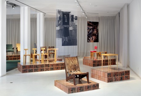 Design Museum Gent zeigt die Ausstellung Lina Bo Bardi Giancarlo Palanti Studio d’Arte Palma 1948-1951
