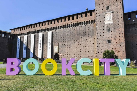 Milano BookCity 2019 Architekturbücher
