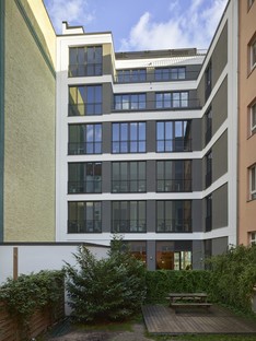 Tchoban Voss Architekten Neue Büros in Berlin
