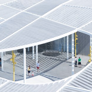 Comunal Taller de Arquitectura gewinnt den  AR Emerging Architecture awards 2019
