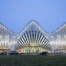 Ausstellung Santiago Calatrava Nella luce di Napoli
