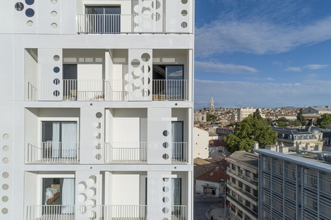 Manuelle Gautrand Architecture Le Belaroïa Montpellier

