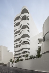 Le Stella ein urbanes Projekt in Monaco von Jean-Pierre Lott Architecte
