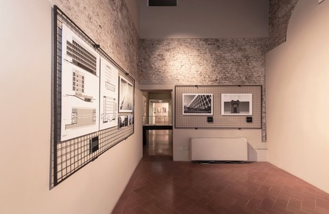 Ausstellung OLIVETTI @ TOSCANA.IT, Territorium, Gemeinschaft, Architektur in der Toskana von Olivetti

