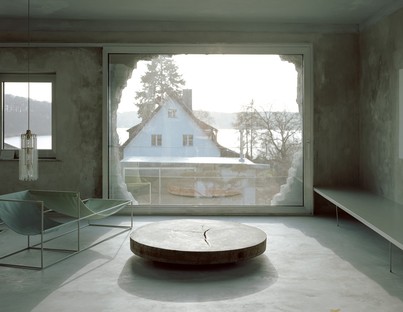 Ausstellung Home Stories: 100 Jahre, 20 visionäre Interieurs im Vitra Design Museum
