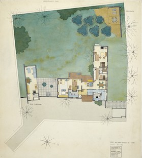 Ausstellung Home Stories: 100 Jahre, 20 visionäre Interieurs im Vitra Design Museum
