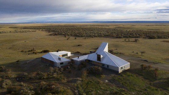 Ein Projekt am Ende der Welt, Estancia Morro Chico von RDR architectes in Argentinien
