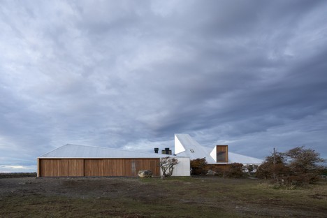 Ein Projekt am Ende der Welt, Estancia Morro Chico von RDR architectes in Argentinien
