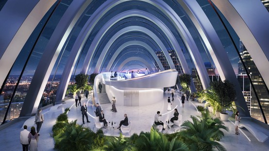 Zaha Hadid Architects Headquarter von OPPO in Shenzhen
