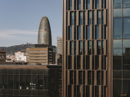 GCA Architects Platinum@BCN nachhaltige Büros in Barcelona
