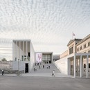 Ausstellung DAM Preis 2020 mit James Simon Galerie von David Chipperfield Architects als Gewinner
