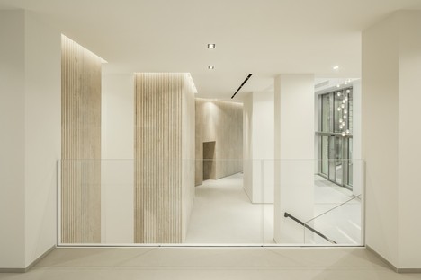 Studio Beretta Associati und Lombardini22 Bürogebäude, eine Geschichte der urbanen Sanierung
