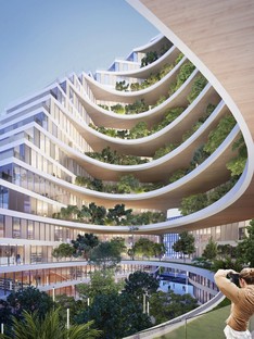 Mario Cucinella Architects am Start mit zwei neuen Projekten in Tirana und Mailand
