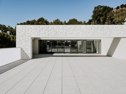 Zwei neue Projekte von GCA Architects in Katalonien
