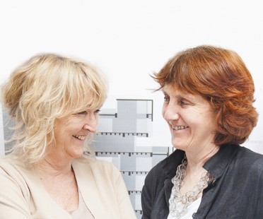Yvonne Farrell und Shelley McNamara gewinnen den Pritzker Prize 2020
