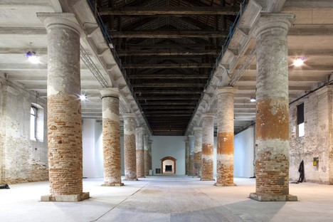 Neue Daten für die Internationale Architekturausstellung 2020 Biennale Venezia
