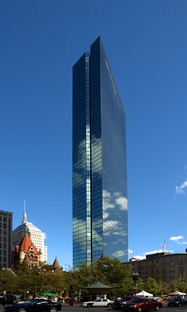 Nachruf auf Henry Cobb, der Architekt des John Hancock Tower von Boston
