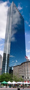 Nachruf auf Henry Cobb, der Architekt des John Hancock Tower von Boston
