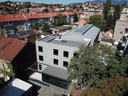 3LHD gestaltet das Cinema Urania in Zagreb in Architekturbüro um
