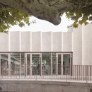 Graal Architecture Recreation Center Jaurès in Athis-Mons Frankreich
