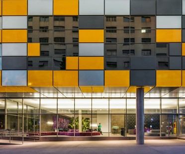 Dal Pian Arquitetos Módulo Rebouças Building – Nubank Headquarters São Paulo Brasilien
