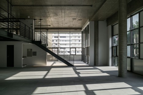 Dal Pian Arquitetos Módulo Rebouças Building – Nubank Headquarters São Paulo Brasilien
