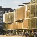 Pei Cobb Freed & Partners eine neue Architektur in den Gärten Kopenhagens Tivoli Hjørnet 
