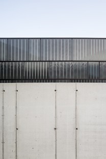 Lissoni & Partners Architektur, Natur und Industrie am See - Fantini Headquarters in Pella
