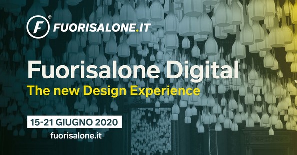 Eine vollständig digitale Veranstaltung für die Milano Design Week Fuorisalone Digital
