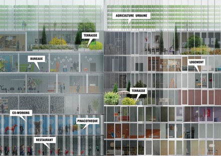 Planet Netherlands: 20 Jahre Architektur in den Niederlanden in einer Online-Ausstellung
