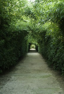 Labirinto della Masone Gespräche über Grün, Landschaft... und Architektur
