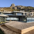 Forte Architetti Wohnanlage Arcadia und die Landschaft von Kapstadt
