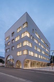 Berger+Parkkinen Associated Architects Institutsgebäude Pharmazie Salzburg
