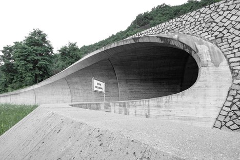 MoDusArchitects Mobilität Architektur und Landschaft bei einem Infrastrukturprojek
