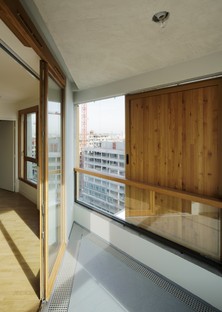 Brenac & Gonzalez & Associés und MOA Architecture 2 Wohntürme in Paris
