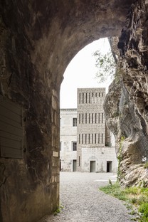 atelierpng saniert das Fort L'Écluse in Léaz
