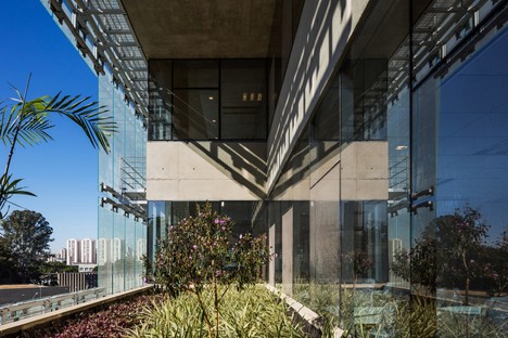 Dal Pian Arquitetos: Natura-Hauptquartier in Sao Paulo