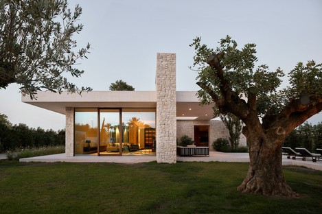 Ramón Esteve Studio baut einen Mikrokosmos im Einklang mit der Natur - Casa Madrigal