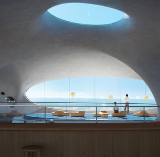 MAD Architects Wormhole Library – eine Traumlandschaft in Haikou
