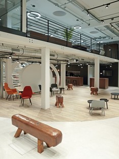 UNStudio entwirft die Büros der Allianz Global Digital Factory in München