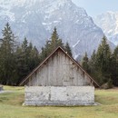 Attraverso le Alpi Ausstellung über den Wandel der alpinen Landschaft
