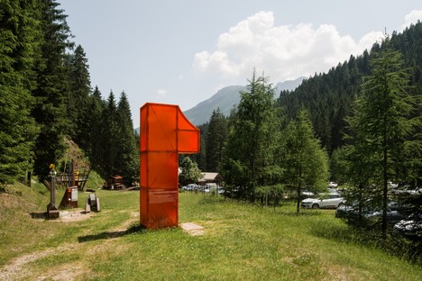 Attraverso le Alpi Ausstellung über den Wandel der alpinen Landschaft
